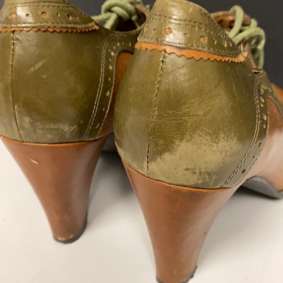 JEFFREY CAMPBELL IBIZA Provence Mary Jane Shoe 9.5 - Picture 8 of 15